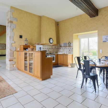 Tour Des Alleux - Maison De Maitre Pour 6 Taden المظهر الخارجي الصورة