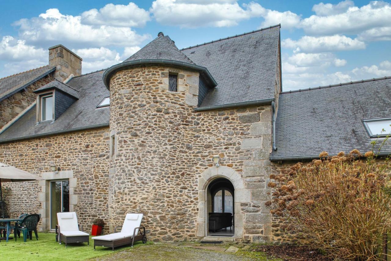 Tour Des Alleux - Maison De Maitre Pour 6 Taden المظهر الخارجي الصورة