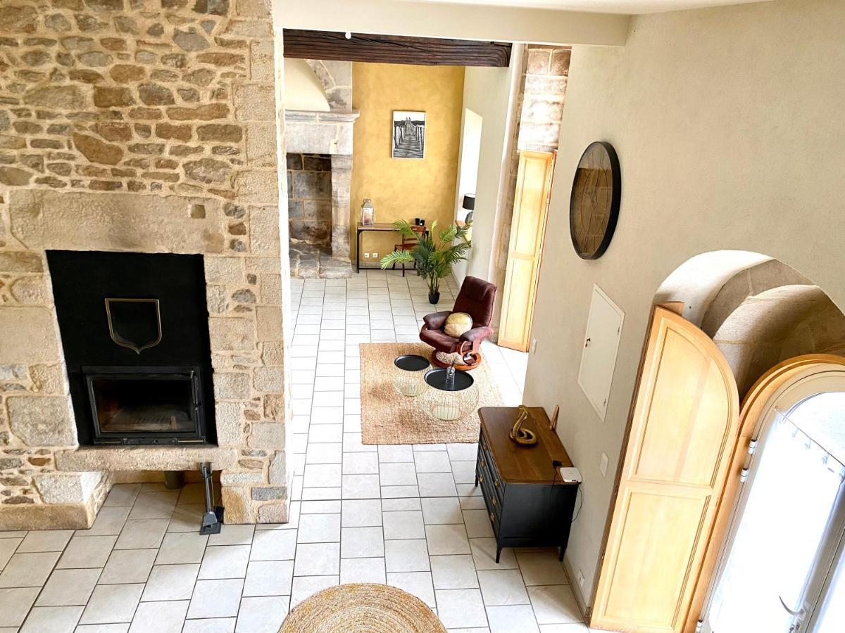 Tour Des Alleux - Maison De Maitre Pour 6 Taden المظهر الخارجي الصورة