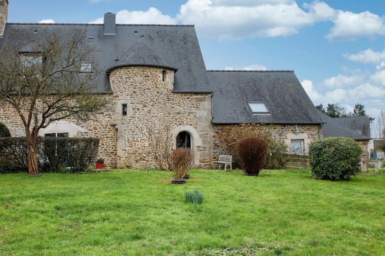 Tour Des Alleux - Maison De Maitre Pour 6 Taden المظهر الخارجي الصورة