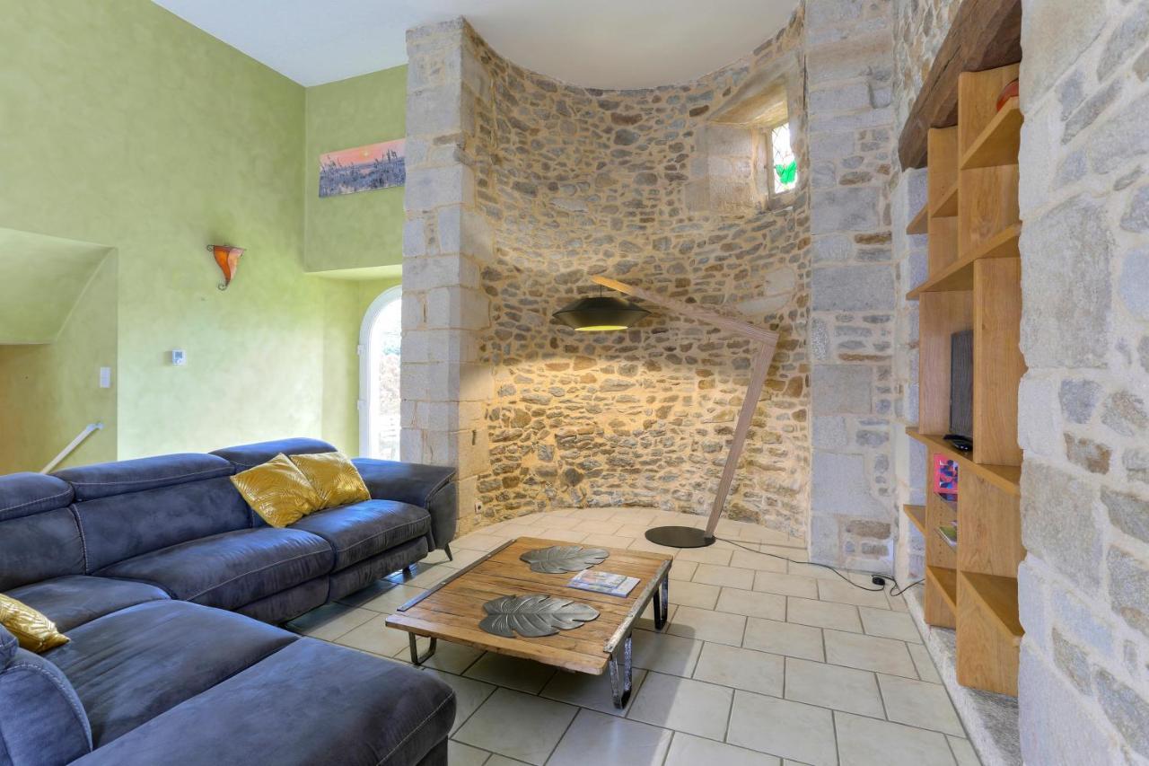 Tour Des Alleux - Maison De Maitre Pour 6 Taden المظهر الخارجي الصورة